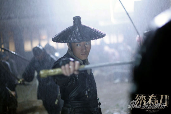 《繡春刀》曝劇情預告 《繡春刀》曝劇情預告