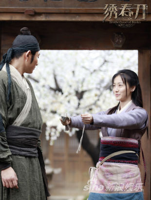 《繡春刀》曝劇情預告 《繡春刀》曝劇情預告