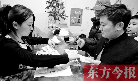 一碗面的力量也可以很大。