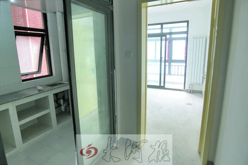 鄭東新區(qū)千套公租房年底推出 兩室一廳月租400不是夢 鄭東新區(qū)千套公租房年底推出 兩室一廳月租400不是夢