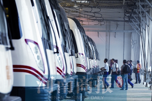 關(guān)于地鐵的任何一個(gè)小信息，都牽動(dòng)著人們的神經(jīng)。