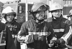  聽聞尹進良、陳偉、尹智慧犧牲，戰(zhàn)友們悲痛不已