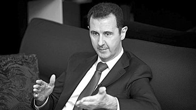 敘利亞總統(tǒng)巴沙爾日前接受法國(guó)媒體采訪，批評(píng)法國(guó)“放棄獨(dú)立，淪為美國(guó)政治的配角”。