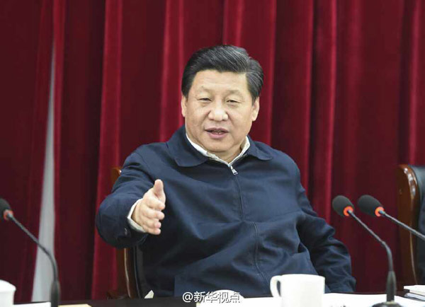 總書(shū)記:總是把焦裕祿作為榜樣 總書(shū)記:總是把焦裕祿作為榜樣