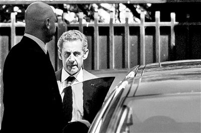 薩科齊被拘15個小時后獲釋 司法機關(guān)正式對其調(diào)查 薩科齊被拘15個小時后獲釋 司法機關(guān)正式對其調(diào)查