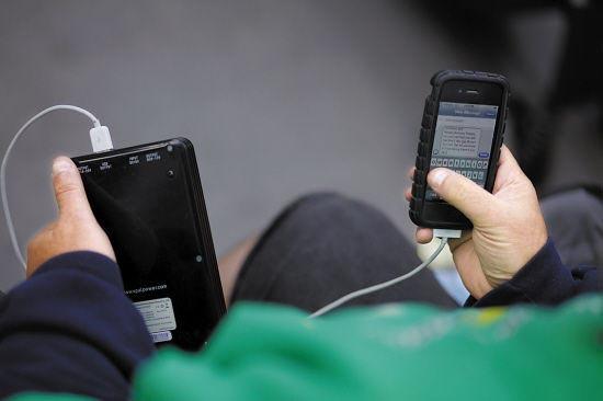 民航局規(guī)定:旅客每人最多攜帶兩個充電寶乘機 民航局規(guī)定:旅客每人最多攜帶兩個充電寶乘機