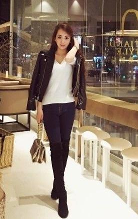 郭富城女友P過(guò)頭