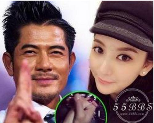 郭富城女友P過(guò)頭