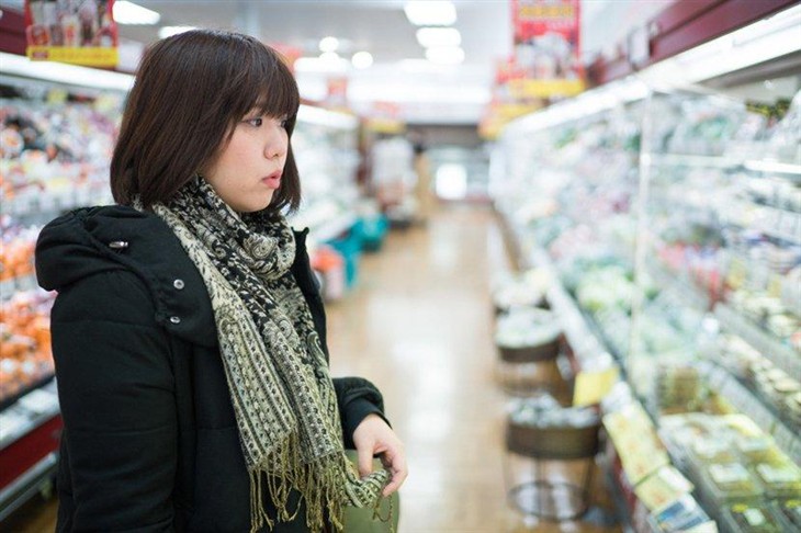 辣眼睛！專門拍攝140斤以上的日本女性