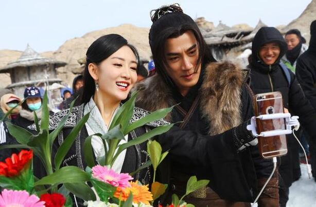 網(wǎng)友曝王鷗已婚？ 曾被示愛：老婆，我愛你！