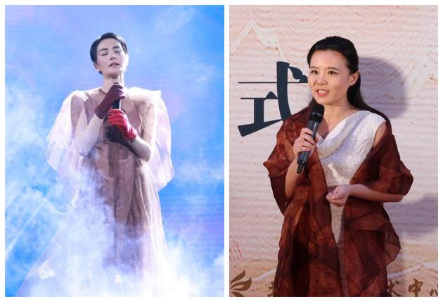 王菲、龔琳娜