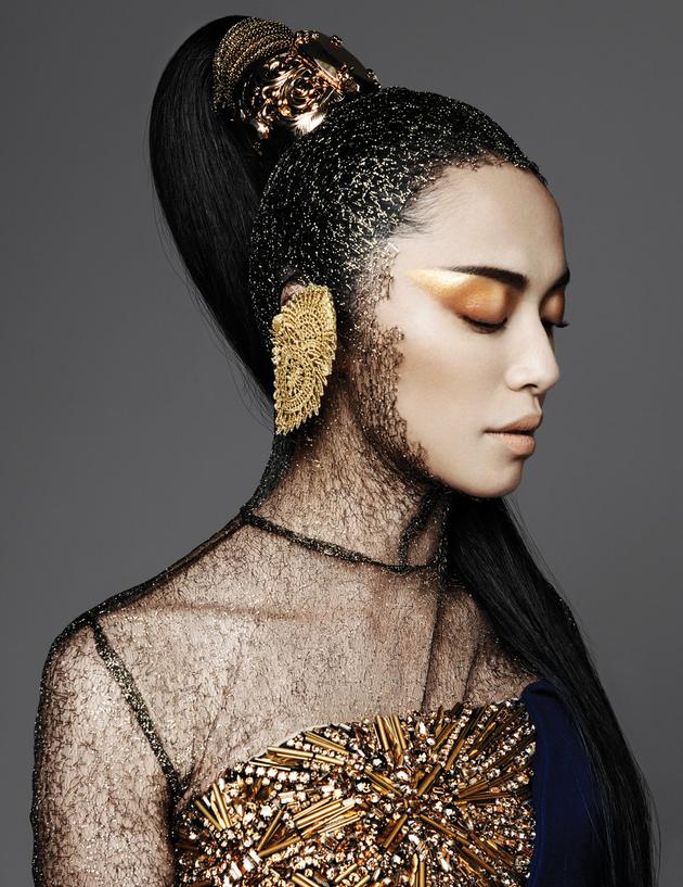 厲害了！姚晨當(dāng)選“亞洲女性最時尚面孔”