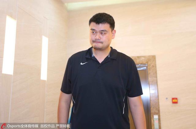 姚主席又添新角色！被任命為CBA公司董事長(zhǎng)