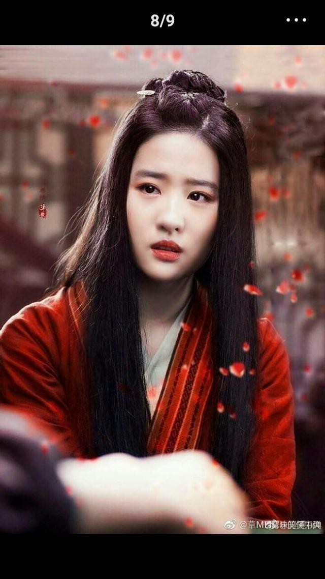 韓國人眼中的古裝四美，三生三世占了三個，都說第一個最好看