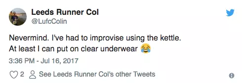 太惡心！女游客竟用酒店燒水壺煮自己的臟內(nèi)褲