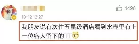 太惡心！女游客竟用酒店燒水壺煮自己的臟內(nèi)褲