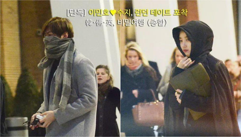 從李敏鎬到李棟旭，再次分手的“男神收割機(jī)”裴秀智被嘲太花心？