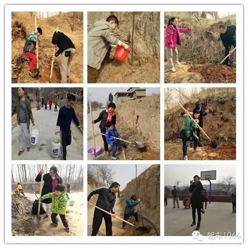 大伙兒也是蠻拼滴！