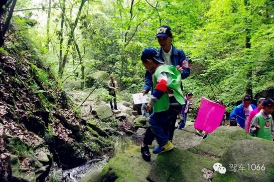 無(wú)論到哪里,都有媽媽陪著你！