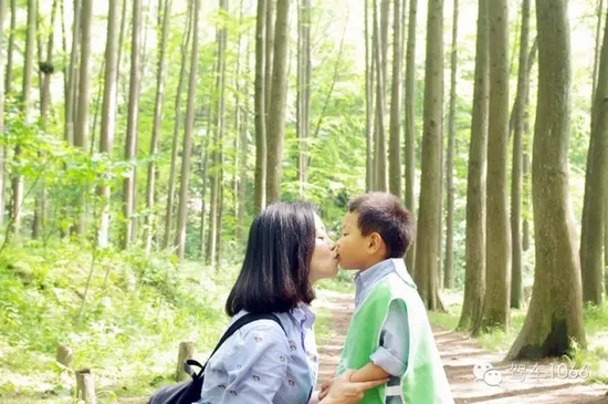 好暖心的畫面！