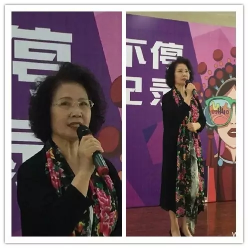 原鄭州市豫劇院院長，國家級非物質(zhì)文化遺產(chǎn)傳承人虎美玲老師=