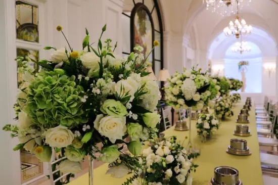 高貴典雅，花香襲人。