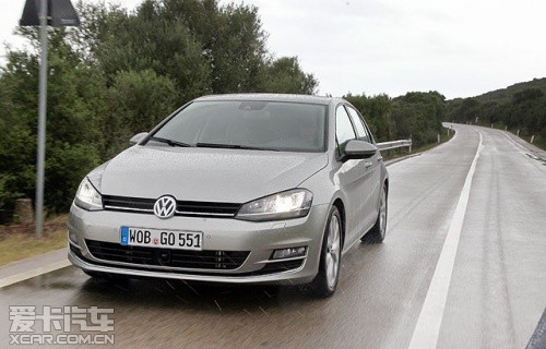 一汽-大眾高爾夫7 一汽-大眾高爾夫7