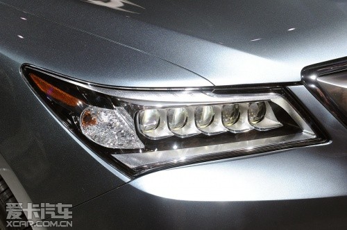 全新謳歌MDX概念車 全新謳歌MDX概念車