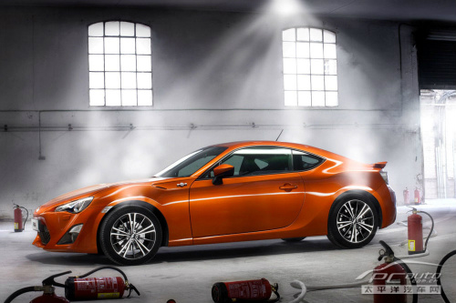 豐田GT 86 豐田GT 86