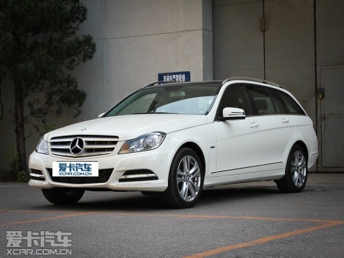 奔馳2011款奔馳C級旅行車 奔馳2011款奔馳C級旅行車