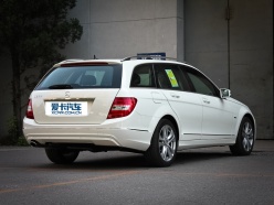 奔馳2011款奔馳C級旅行車 奔馳2011款奔馳C級旅行車