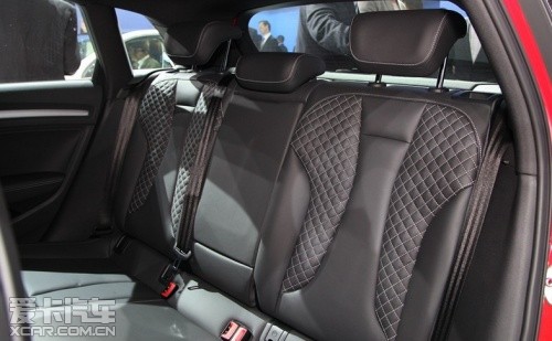 新一代奧迪A3五門版內(nèi)飾 新一代奧迪A3五門版內(nèi)飾