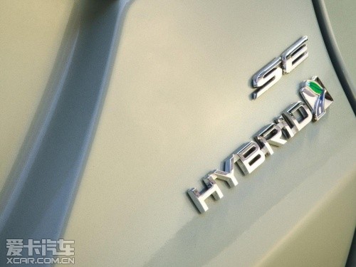 海外版蒙迪歐混動車型 海外版蒙迪歐混動車型