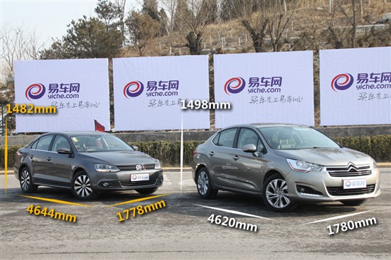 雪鐵龍C4 L對(duì)比大眾速騰 雪鐵龍C4 L對(duì)比大眾速騰