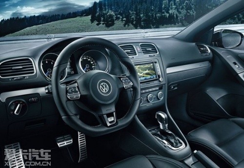 高爾夫R敞篷版 高爾夫R敞篷版