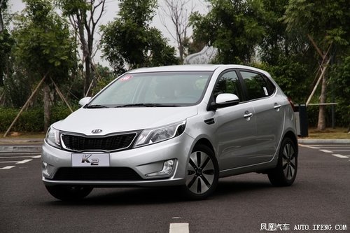 起亞K2 1.4L 自動 炫酷紀(jì)念版 起亞K2 1.4L 自動 炫酷紀(jì)念版