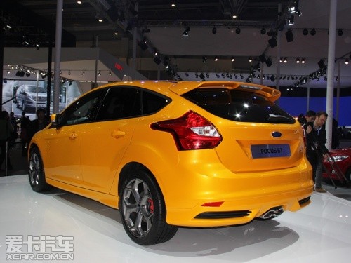 福特2012款?？怂筍T