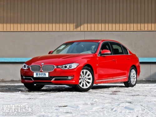 華晨寶馬2013款寶馬3系 華晨寶馬2013款寶馬3系