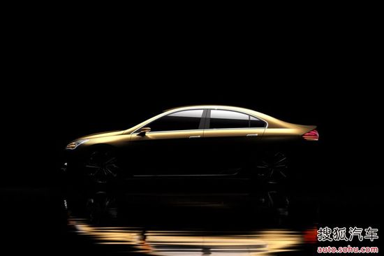 鈴木全新C級(jí)概念車 鈴木全新C級(jí)概念車