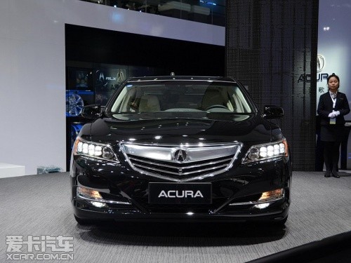謳歌2013款謳歌RLX 謳歌2013款謳歌RLX