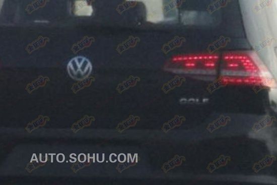 國(guó)產(chǎn)高爾夫7 國(guó)產(chǎn)高爾夫7