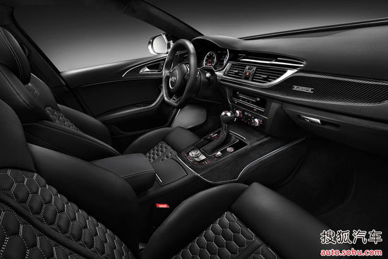 奧迪全新RS6 奧迪全新RS6