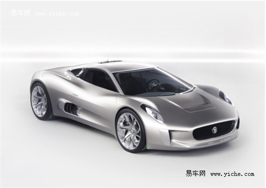 捷豹C-X75 捷豹C-X75
