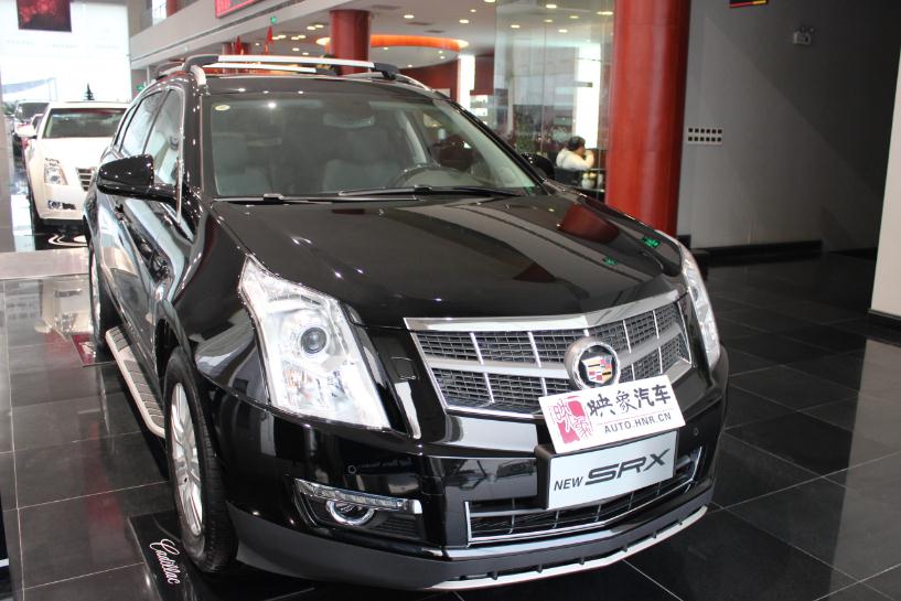 凱迪拉克SRX 凱迪拉克SRX