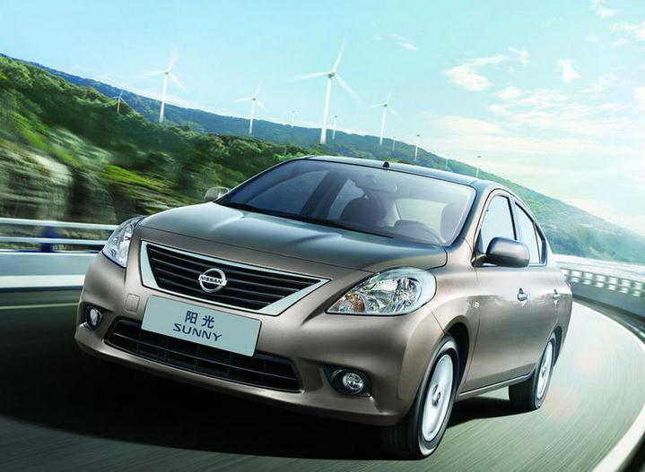 東風(fēng)日產(chǎn)陽(yáng)光 東風(fēng)日產(chǎn)陽(yáng)光