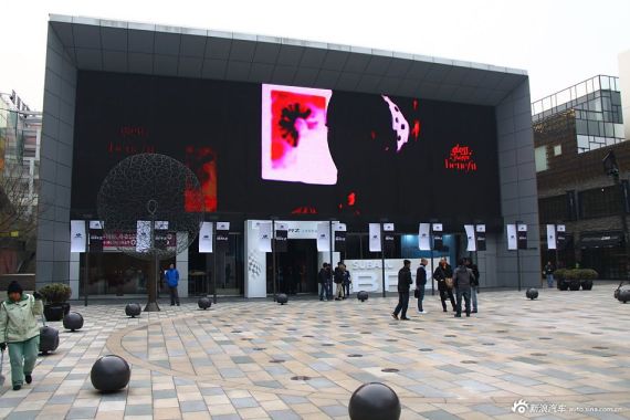 斯巴魯跑車BRZ 斯巴魯跑車BRZ