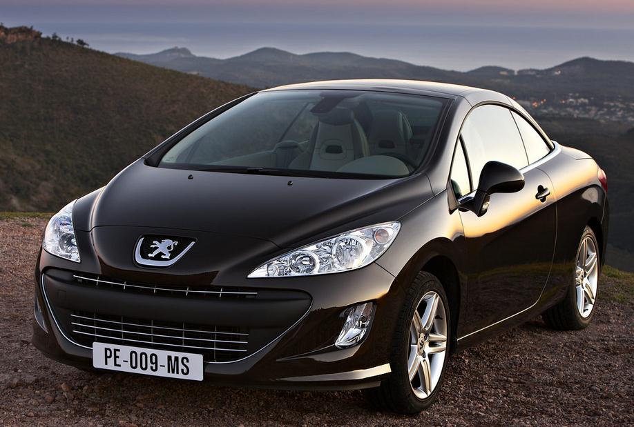 進口標致308CC 進口標致308CC