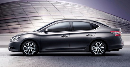 日產(chǎn)軒逸4.99萬起！