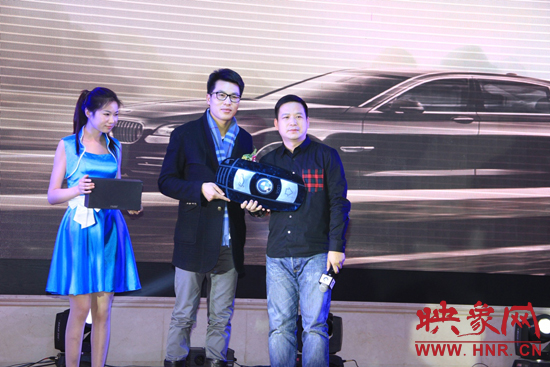 河南中德寶客戶(hù)答謝晚宴