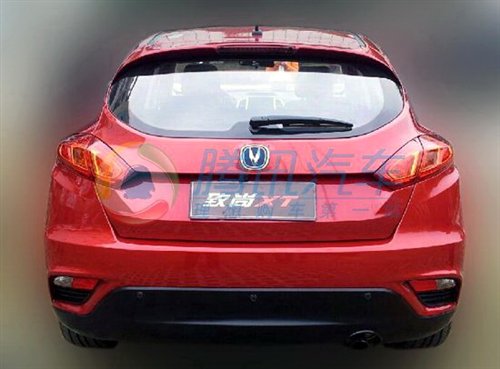 長安致尚XT 長安致尚XT